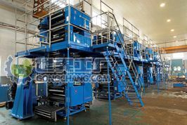 SSC-300型卷筒紙輪轉膠印機 高效印刷的工業利器新標配