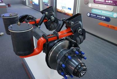 30億重金打造，國內(nèi)領(lǐng)先智能化掛車車軸生產(chǎn)線工廠探秘（一） 掛車車軸的技術(shù)革新