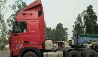 國三標準半掛車 特點、應用與市場現狀