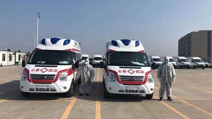 抗擊疫情，車企在行動 生產口罩、負壓救護車與移動測溫車的點贊之選